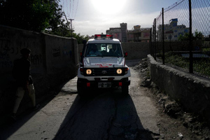 Reuters: Один человек погиб в результате взрыва в Кабуле