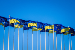 Вице-премьер Украины считает, что Киев получит статус кандидата в члены ЕС в июне 