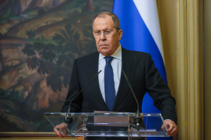Лавров заявил, что спецоперация РФ на Украине помогает освободить мир от гнёта Запада