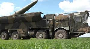 "Бесспорная мощь": Опубликовано видео ракетного удара из "Искандера" по пунктам управления войсками ВСУ
