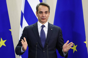 Премьер Греции признал неспособность Европы найти замену российскому газу "в одночасье"