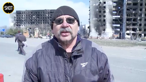 Житель Мариуполя: Я сжёг паспорт, когда командир "Правого сектора" стал Героем Украины