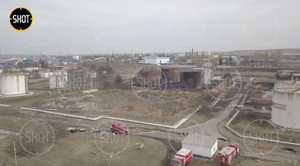 Губернатор сообщил о начале восстановительных работ на нефтебазе в Белгороде