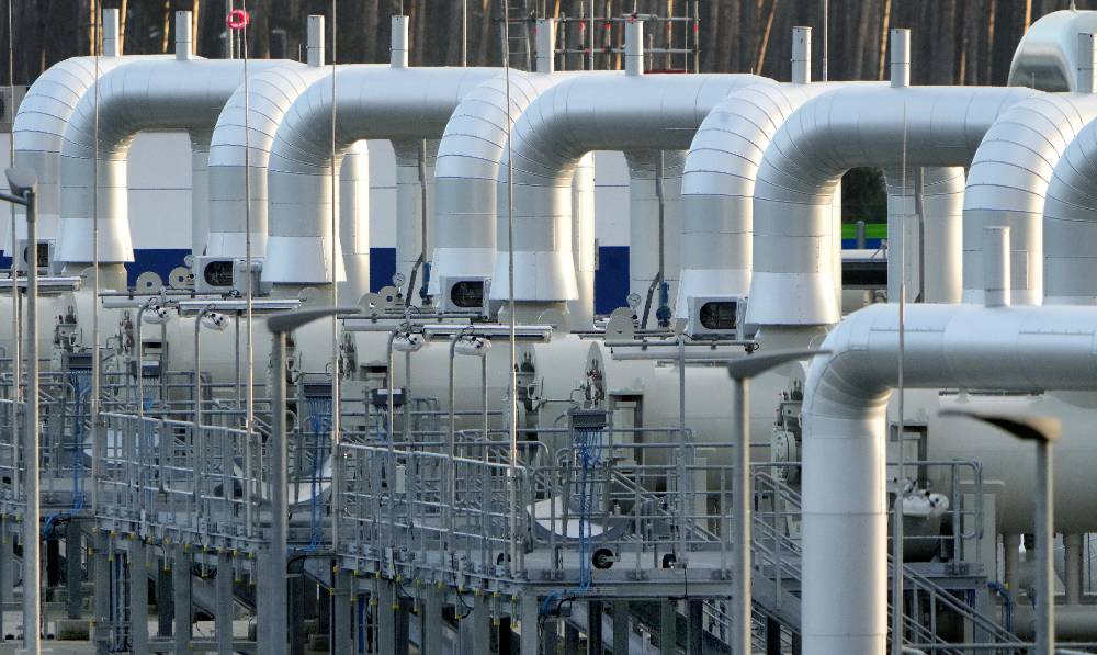 Поставки газа по Северному потоку остановят из-за планового ремонта