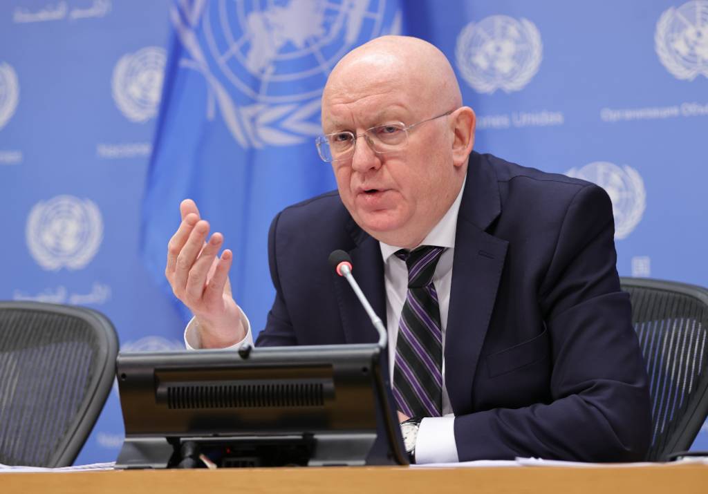 Небензя заявил, что Россия скоро представит в Совбезе ООН факты о событиях в Буче
