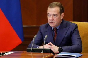 Медведев назвал провокацию в Буче фейком, вызревшим в циничном воображении украинской пропаганды