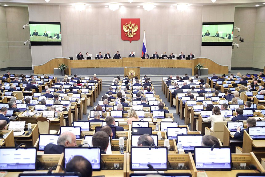 В Госдуму внесут проект о возможности запрета передачи за границу личных данных россиян