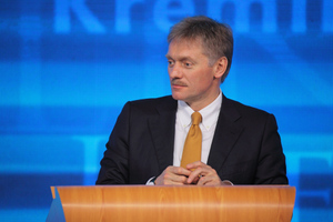 Песков назвал обвинения в адрес РФ по ситуации в Буче "срежиссированным трагическим шоу"