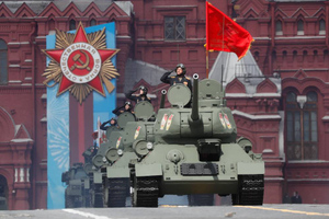 Песков рассказал, как в России отпразднуют День Победы