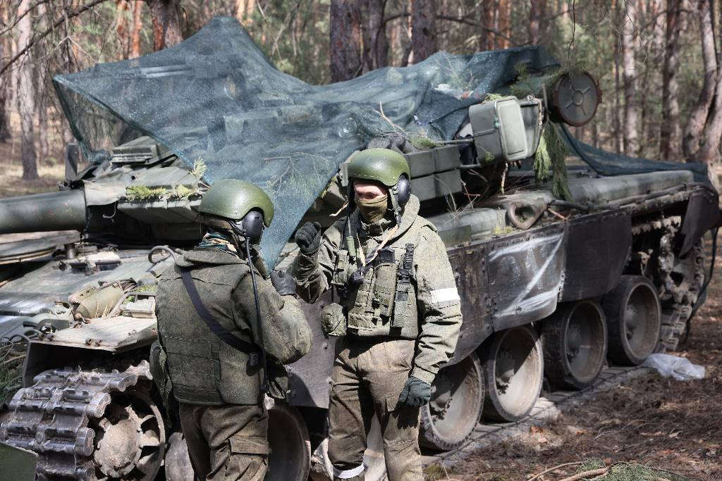 Войска ЛНР прорвали оборону 57-й бригады ВСУ и ведут бой на окраине Замуловки