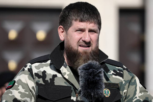 Кадыров заявил об успешной демилитаризации, денацификации и "дешайтанизации" Украины