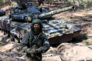 Российские военные уничтожили пять баз хранения горючего ВСУ