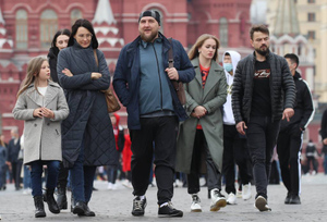 Более 60% россиян поддержали идею продлить майские праздники до 10 дней
