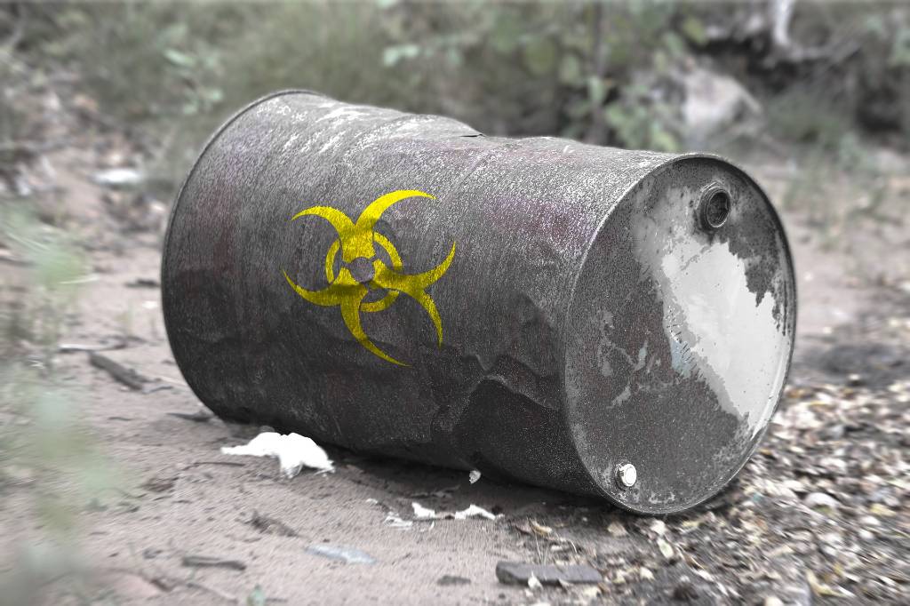 МО РФ: СБУ заминировала хранилище с 120 тоннами хлора под Харьковом и готовится его взорвать