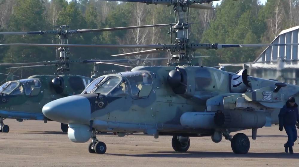 Авиация ВКС России поразила 34 военных объекта Украины