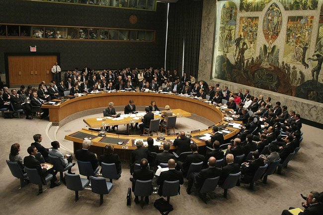 Посол в КНР Денисов: Россия поддерживает расширение Совбеза ООН ради его демократизации