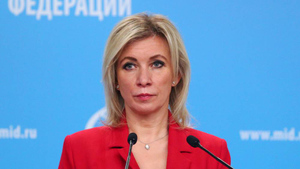 Захарова назвала западные СМИ соучастниками преступления в Буче