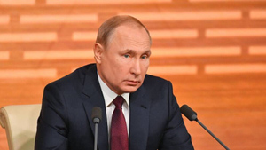 Путин выразил соболезнования в связи со смертью Жириновского