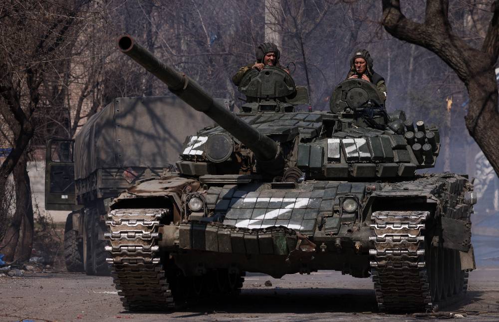 Отвести войска РФ из Киевской области приказал лично Путин