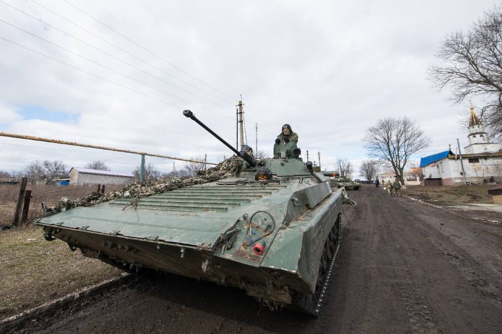 Российские военные уничтожили более 120 бойцов ВСУ в ходе наступления в ДНР