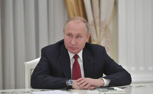 Путин обсудил с Совбезом РФ операцию на Украине и противодействие диверсиям Киева