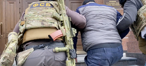 В Крыму сотрудники ФСБ задержали бойца крымско-татарского батальона