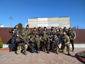 СКР установил имена 24 наёмников "Грузинского легиона", воюющих на Украине
