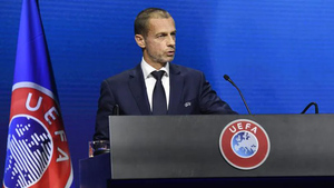"Заявку может подать любой": Президент УЕФА отреагировал на желание России провести чемпионат Европы в 2028 или 2032 году