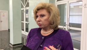 "Им говорили, что они избиты и искалечены": Москалькова рассказала, как успокаивала родственников украинских пленных