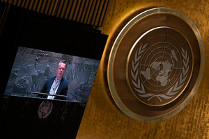 Генассамблея ООН приостановила участие РФ в Совете по правам человека