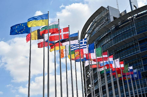 Еврокомиссия запускает дебаты по кандидатуре Украины в члены ЕС
