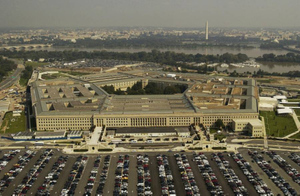 Пентагон заявил об отсутствии планов отправлять силы США в Финляндию и Швецию