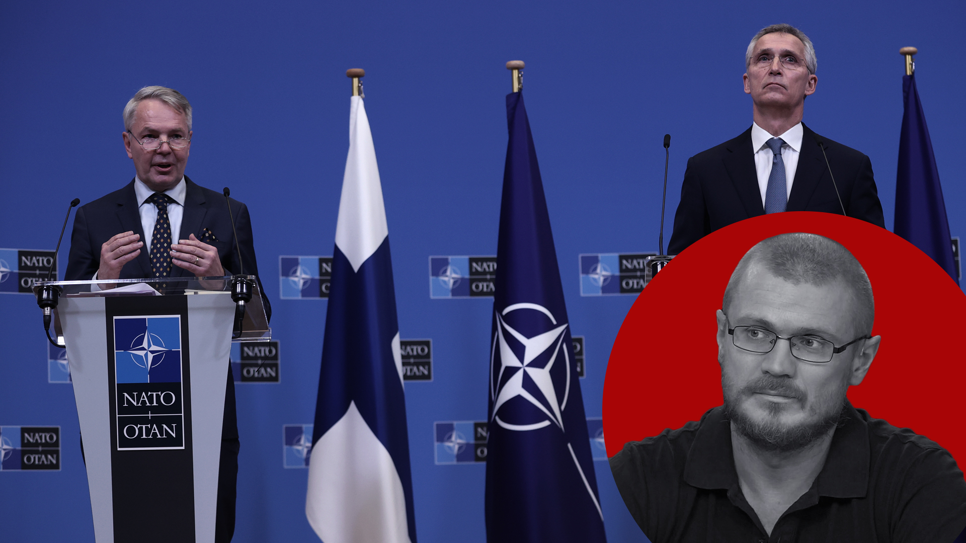 Блокада Ленинграда 2.0: Чем вступление Финляндии в НАТО угрожает России