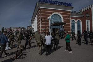 Военный эксперт Дандыкин: ВСУ ударили по Краматорску ради новых санкции против РФ