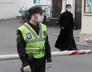 На Украине за поддержку "Операции Z" арестовали священника