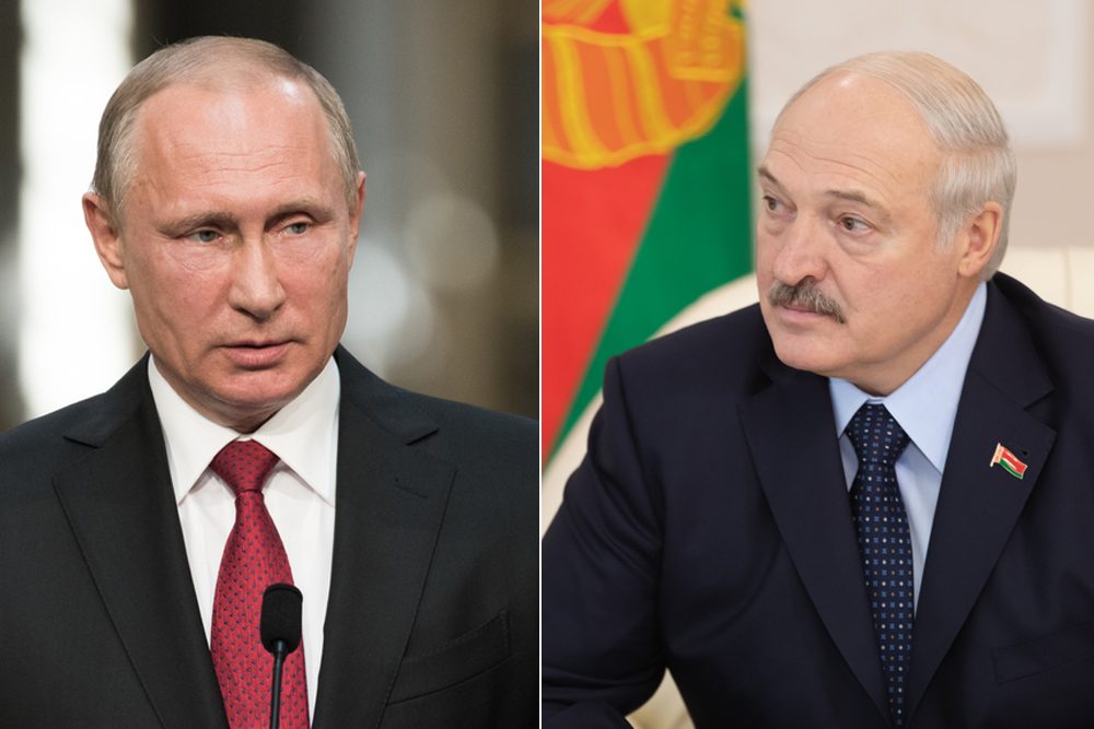 Песков анонсировал скорую встречу Путина и Лукашенко