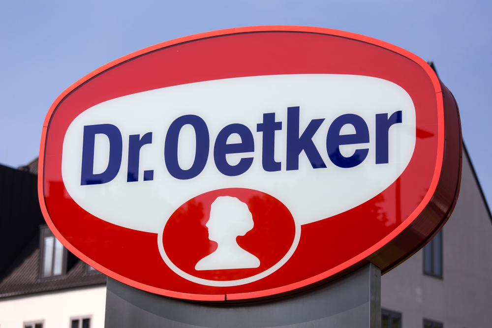 Производитель продуктов Dr. Oetker приостанавливает свою деятельность в России