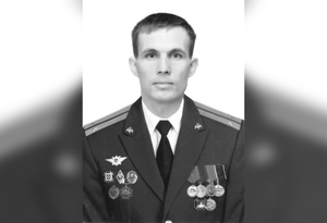 Погибшему в ходе "Операции Z" офицеру Максиму Концову присвоили звание Героя России