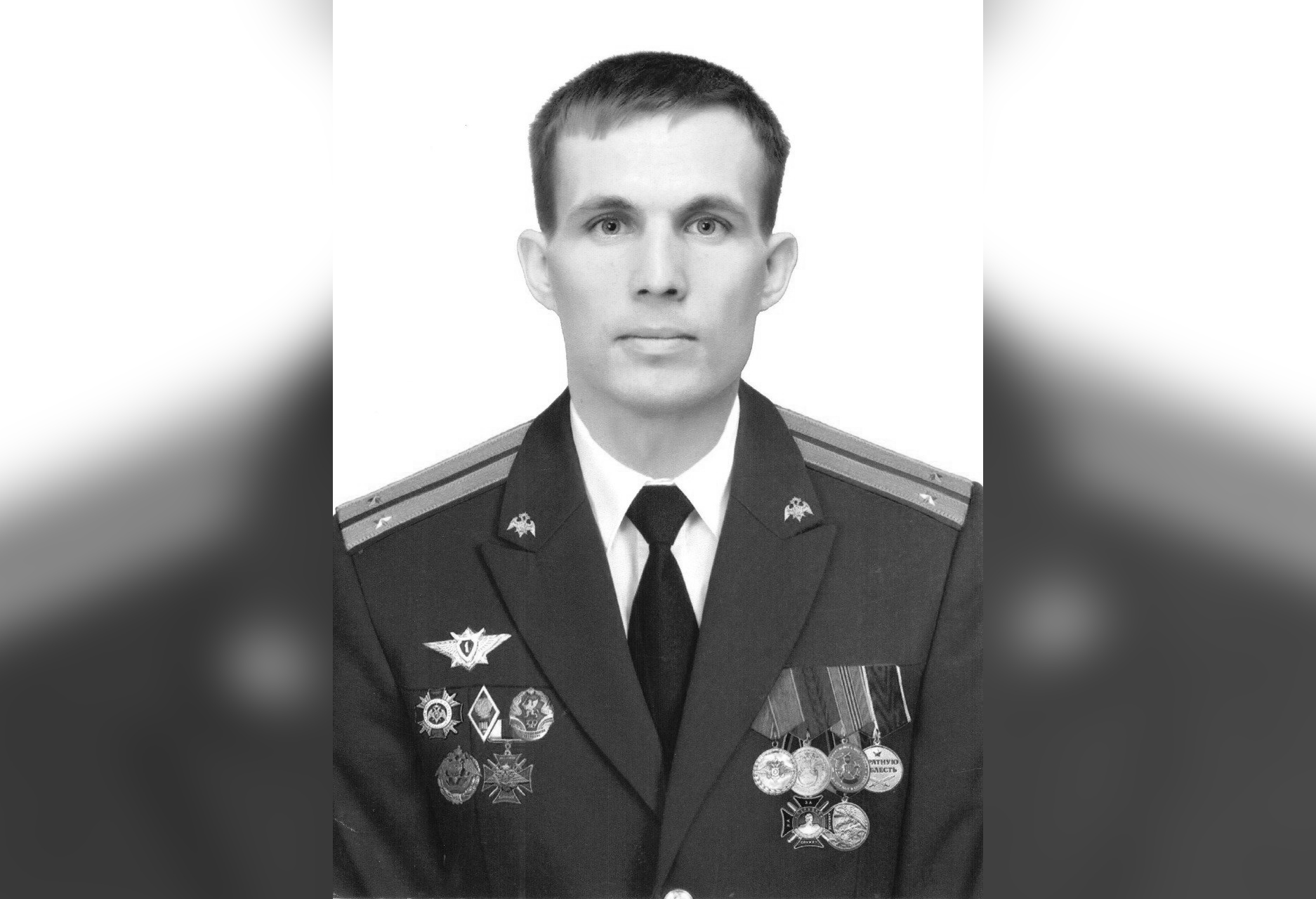 Погибшему в ходе "Операции Z" офицеру Максиму Концову присвоили звание Героя России