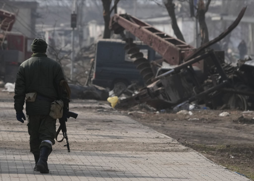 МО РФ: Киев безуспешно пытался эвакуировать из Мариуполя лидеров нацбата 