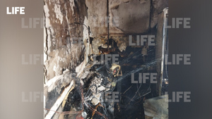 Лайф публикует фото из квартиры в Казани, где произошёл взрыв газа