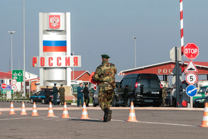 ВСУ обстреляли пограничный пункт в Тёткине Курской области