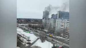 Один человек погиб при взрыве газа в многоэтажке в Казани