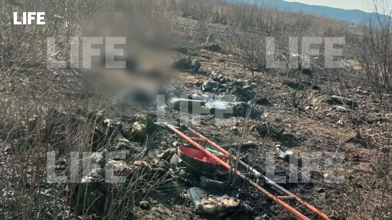 Лайф публикует список пострадавших при жёсткой посадке Ми-8 в Забайкалье