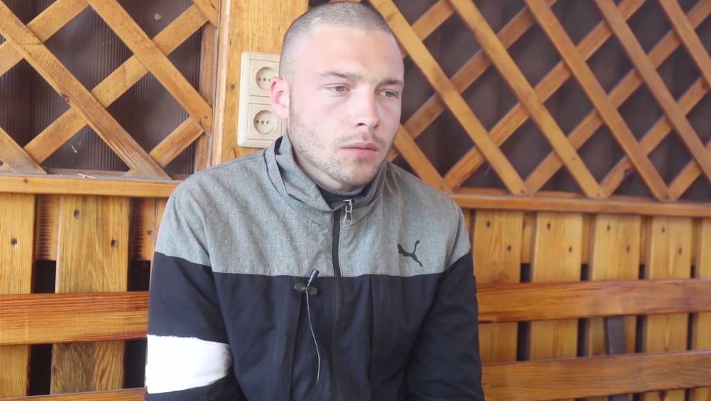 Зачем это кровопролитие: Сложивший оружие военный ВСУ призвал бывших сослуживцев сдаться