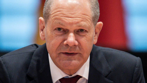 Посол Мельник назвал вялой политику канцлера Шольца относительно украинского кризиса