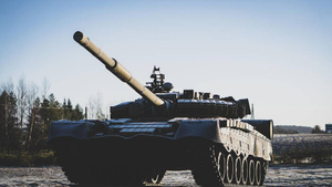 Польша передала Украине 232 танка Т-72М1