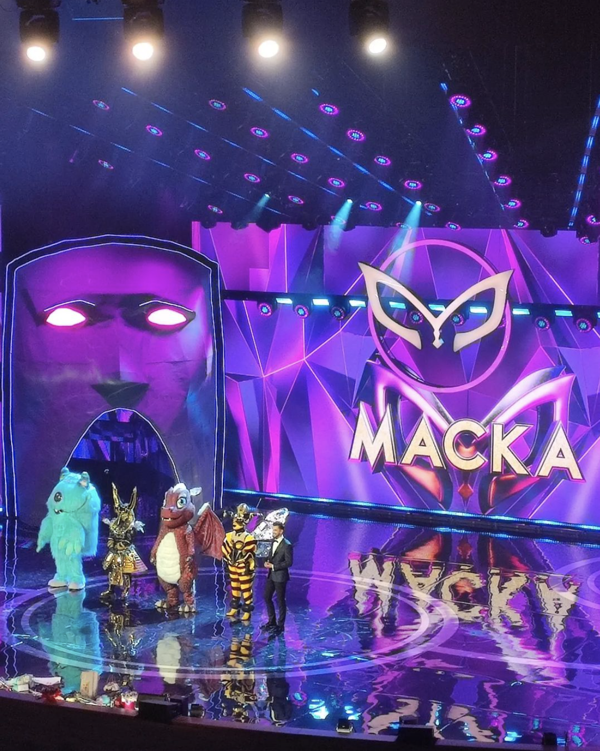 Кто победил в третьем сезоне шоу "Маска". Фото © Instagram (запрещён на территории Российской Федерации) / newname19