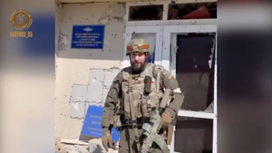 Кадыров: Город Попасная скоро будет полностью освобождён от украинских боевиков
