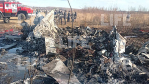 Лайф узнал личность погибшего при крушении вертолёта Ми-8 в Забайкалье
